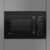 Micro-ondas Electrolux de Embutir Mv43T Grill e Painel Glass Touch Preto 110V 54341Pba135