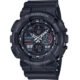 Relógio Masculino Casio G Shock Anadigi Ga-140-1A1dr – Preto