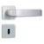 Fechadura Interna Roseta Aço 40mm MGM Firenze