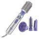 Escova Rotativa Philco Spin Ion Brush Silver Pec06s 1100W 127V