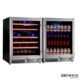 Cervejeira Perfect Match Benmax de 135 Litros Inox -BEC135RLA