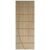 Folha de Porta Madeira Decorada 210x70cm Espessura 3,5cm Neblina MGM