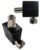 Adaptador para Antena Coaxial Smart TV Samsung 90 Graus