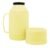 GARRAFA TERMICA INDIE 500ML AMARELA
