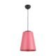 Pendente em Aço e Alumínio Rosa Lephare AVANT