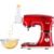 Kit Batedeira Planetária Digital com Salada Maker Oster – 127V