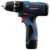 Furadeira Parafusadeira Industrial Bosch GSB 120 LI, 12V