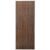 Folha de Porta Madeira Decorada 210x70cm Espessura 3,5cm Manqueira MGM