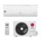 Ar-Condicionado Split HW Inverter LG Dual Voice 18.000 BTUs Só Frio 220V
