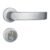 Fechadura para Porta de Entrada Externa com Roseta Napoli 40mm MGM