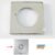 Suplemento Canopla Acabamento Hydra Plus Cromado 2555 – 4136159