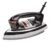 Ferro De Passar Roupas Black+decker Vfa Cor Preto E Prateado 220v