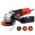 Esmerilhadeira Angular 820w Com Maleta G720k12 Black Decker – 110v