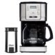 Kit Cafeteira Flavor Programável e Moedor de Café Oster – 127V