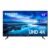 Smart TV Samsung 43 LED 4K Crystal Wi-Fi