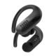 Fone De Ouvido Auricular Jbl Sport Jblendurpeakiiblk Preto