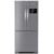 Geladeira Brastemp Frost Free Side Inverse 3 Portas A+++ 554 Litros Cor Inox – Bro85ak 110V