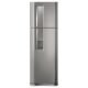 Geladeira Electrolux Degelo Automático Top Freezer 2 Portas Frost Free Tw42s 382L Platinum 110V