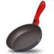 Panela Ichef Ultra Sauté Grand 24cm Shark Series – Vermelho