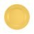 Prato Raso 24 Cm Donna Amarelo