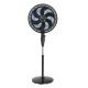 Ventilador Arno Coluna 40cm Xtreme Force Preto Vb4c 220V