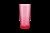 Copo 400 Ml Plástico Cor Rosa Sorbet Linha Wave Coza