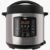 Panela Elétrica De Pressão Wap Preto E Inox 6L Wppe1 220V