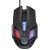 Mouse Gamer Óptico Acer Nitro Nmw200 Gen 2Led Retroiluminado Em 7 Cores 6 Botões 7200 Dpi 125 Mhz Usb