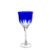 Taça De Cristal Strauss Vinho Tinto 370ml – Azul Escuro – 225.102.045.012