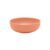 Tigela Flat 600 Ml Apricot