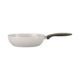 Wok 24 Cm Revestimento Cerâmico Antiaderente Mineral Resist Cor Vanilla Ceramic Life Suprema Brinox