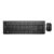 Combo Teclado E Mouse Sem Fio De Entrada Multimídia Usb Preto – Tc212 Preto