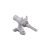 Registro Ramal Gn Para Cooktop Brastemp