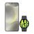 Galaxy S24+ 512Gb – Cinza + Galaxy Watch6 Bt 44mm – Grafite