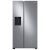 Geladeira Samsung Rs60 Side By Side Com All Around Cooling E Spacemax 602L Inox Look