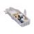 Placa Potência 110V Para Máquina De Lavar Brastemp – W10912973