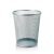 Cesto P/ Lixo 12 Litros Aramado Prata Keep – Ei089