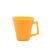 Caneca Quartier 220 Ml Laranja