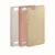 Kit De Capa Protetora Para Smartphone Ms70(P9037) Silicone Dourado/Rose Multilaser – Pr373 Multilaser