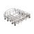 Cesto Aramado Inferior Para Lava Louças Brastemp – W10236775