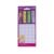 Bloco Adesivo Post-It Kit Rapunzel Maxprint