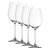 Conjunto De 4 Taças Para Vinho Tinto 550ml Salute Spiegelau