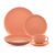 Flat Apricot