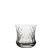 Jogo De 6 Copos Em Cristal Strauss Para On The Rocks 325ml – 131.060.152