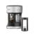 Kit Cafeteira Nova Primalatte Inox E Moedor De Café Oster Oster