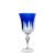 Taça De Cristal Strauss Vinho Tinto 360ml – Azul Escuro – 119.102.055.012