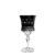 Taça De Cristal Strauss Vinho Branco 330ml – Preto – 119.103.069.018