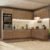 Armário De Cozinha Completa De Canto 479cm Rustic Glamy Madesa 01
