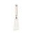 Espátula Perfurada Flexível 33cm Em Inox Creme Kitchenaid