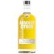 Vodka Absolut Citron 750ml